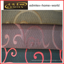 Polyester Jacquard Sofa Fabric EDM0010